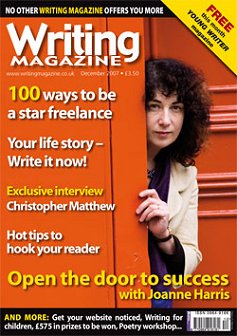 Writing Magazine