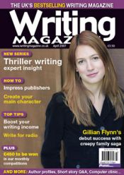 Writing Magazine April 07